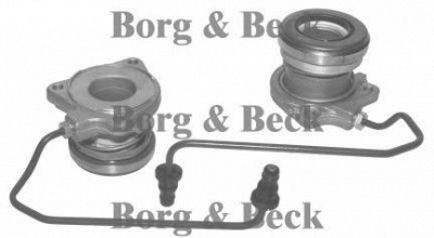 BORG & BECK bcs157 -  Центральный выключатель, система сцепления